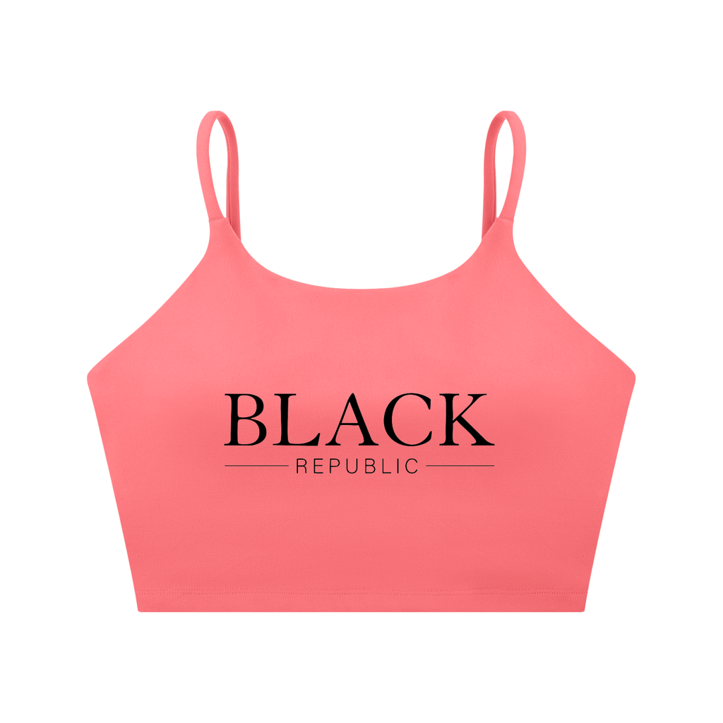 BLACK REPUBLIC Yoga Sports Bra