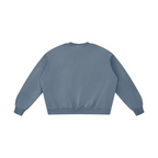 Boxy Vintage Washed Sweatshirt