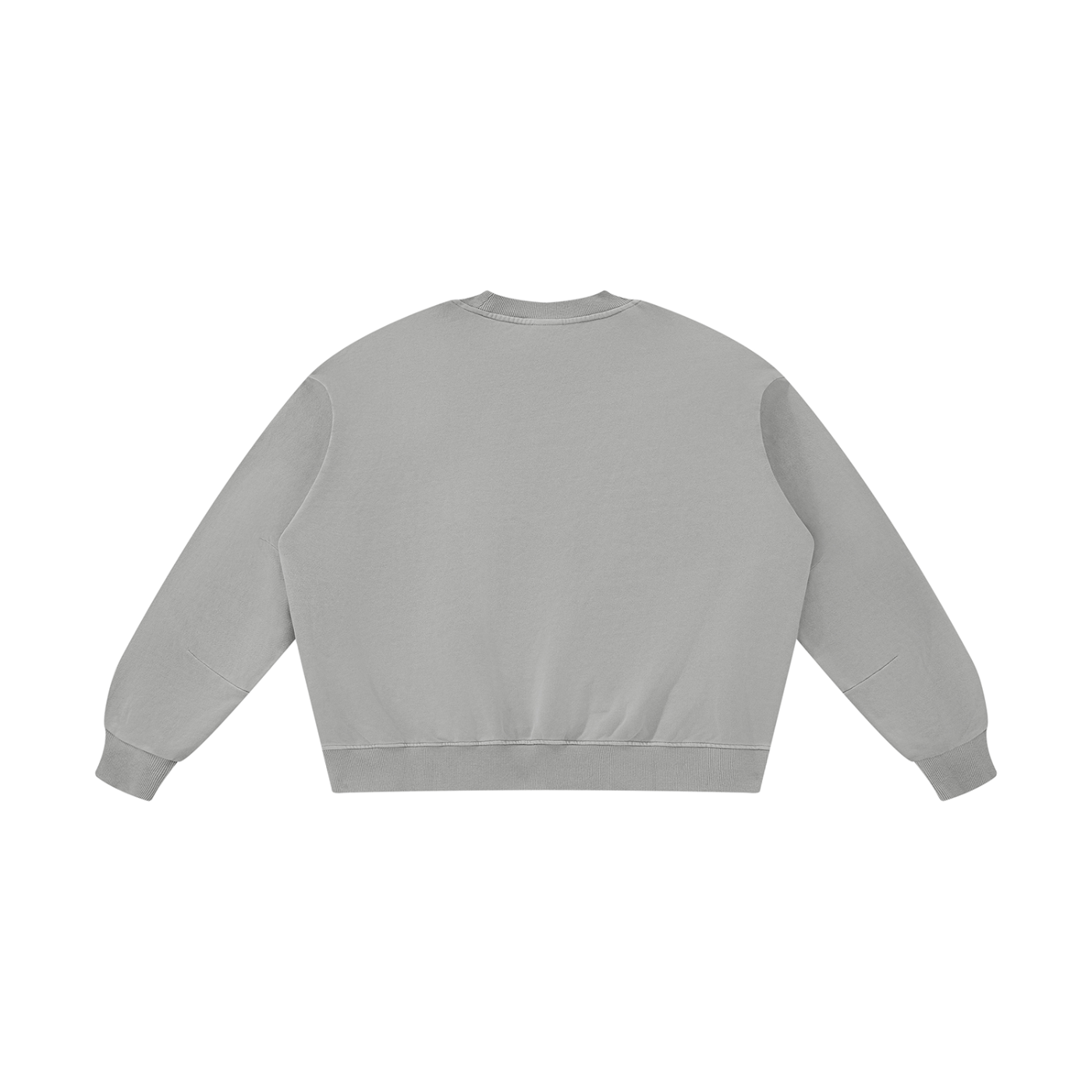 Boxy Vintage Washed Sweatshirt