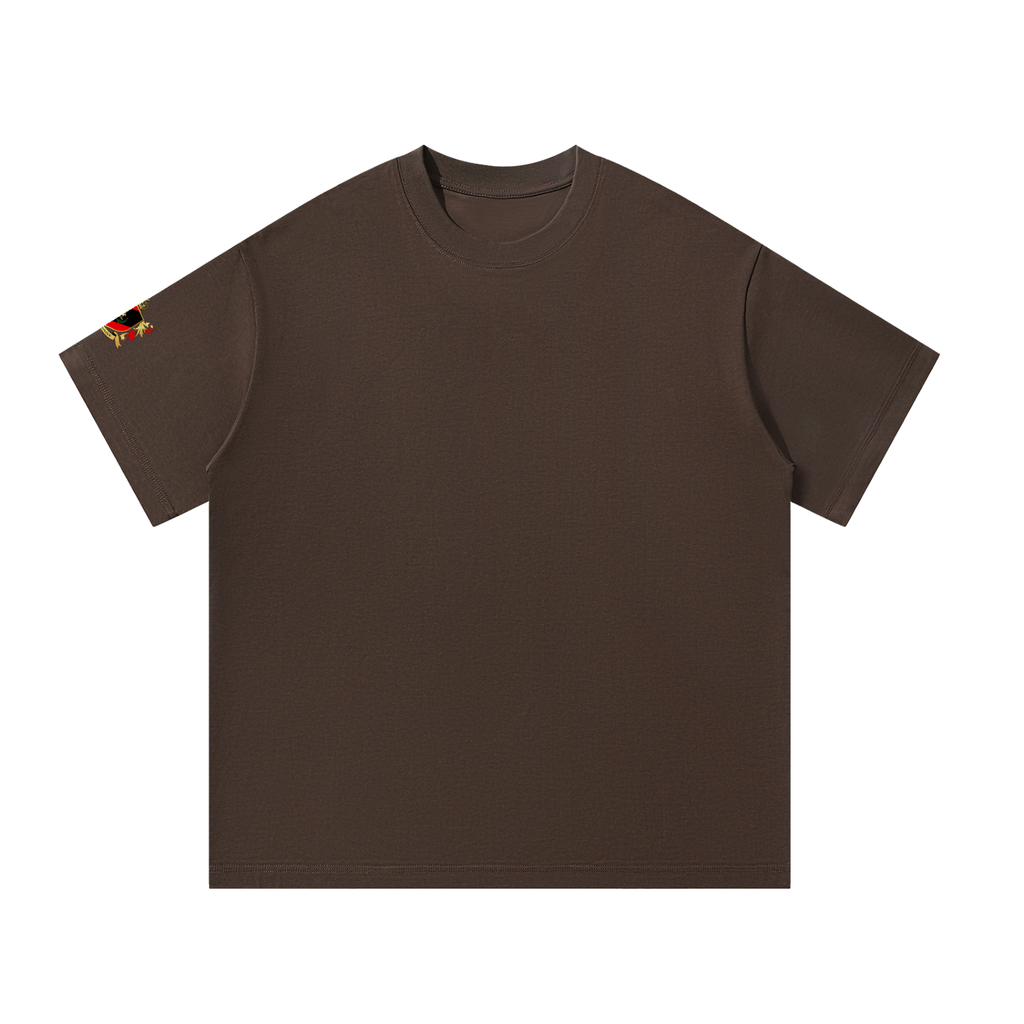 Black Republic Oversized Tee