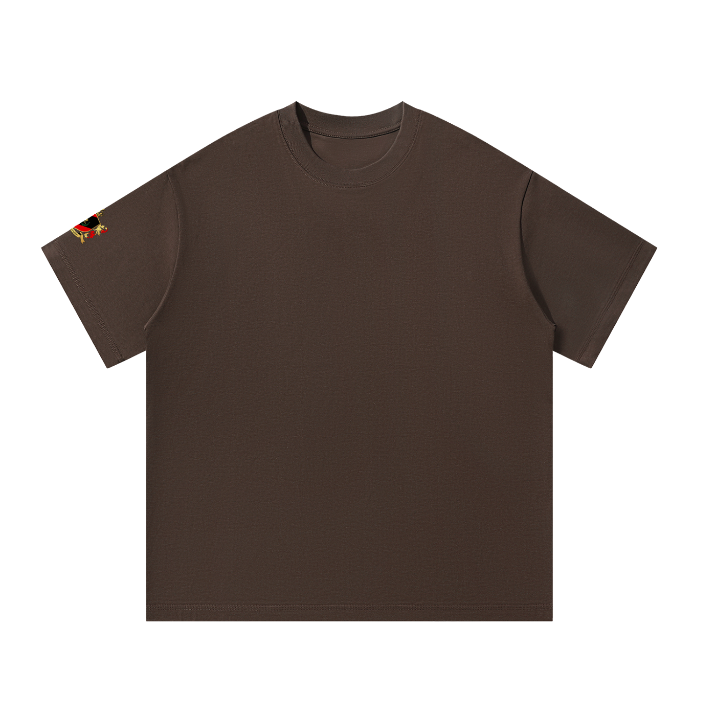 Black Republic Oversized Tee