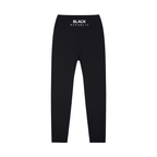BLACK REPUBLIC High-Waisted Yoga Leggings