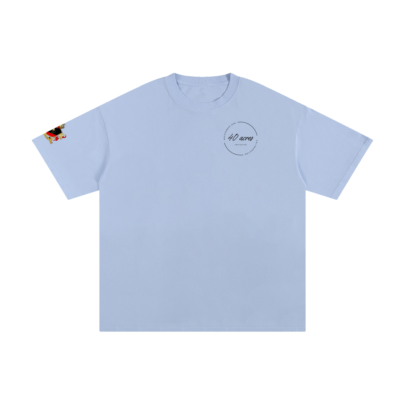40 Acres Initiative Tee