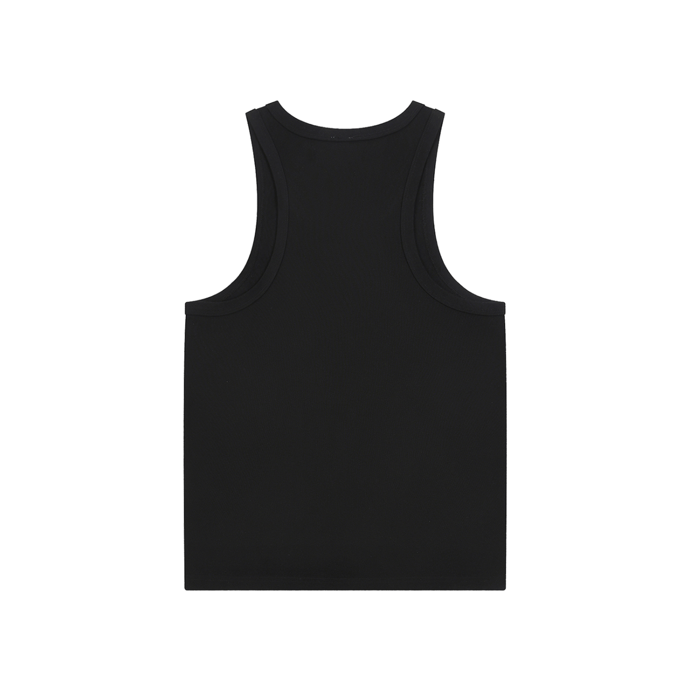 Black Republic Tank Top