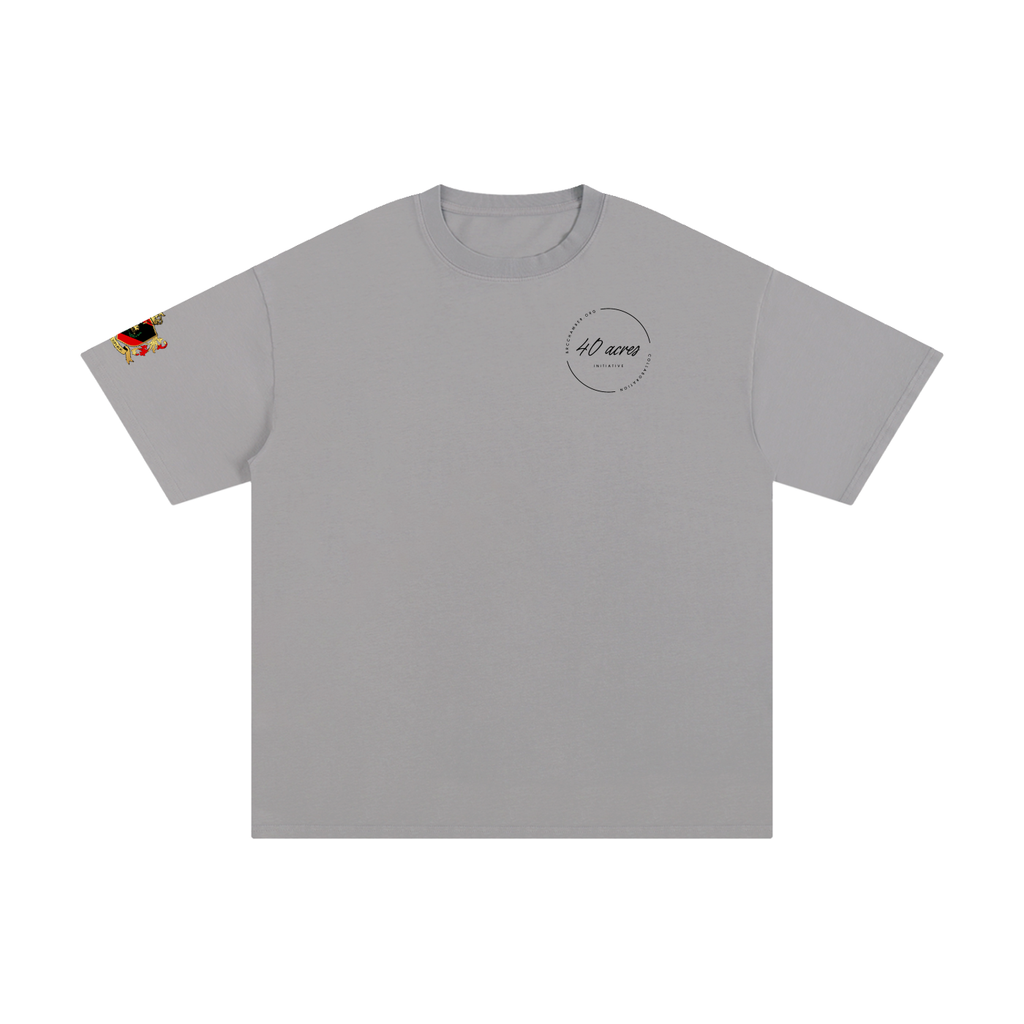 40 Acres Initiative Tee