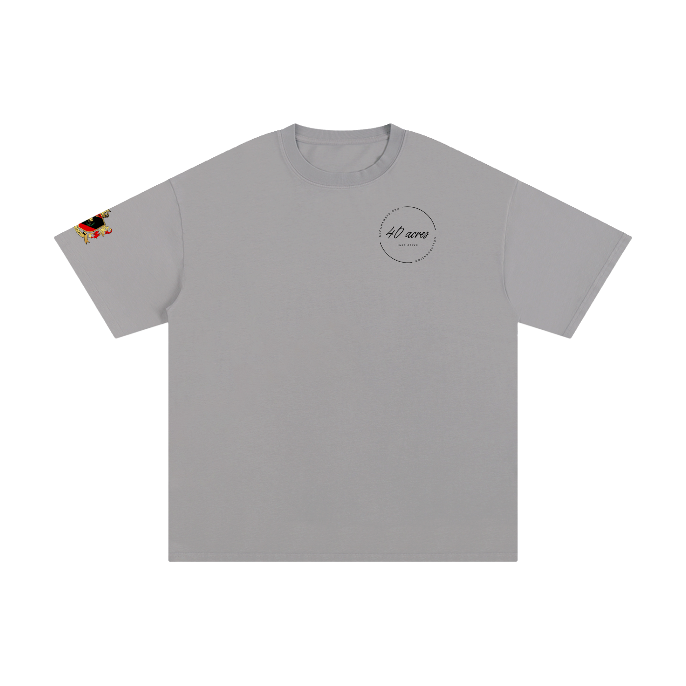 40 Acres Initiative Tee