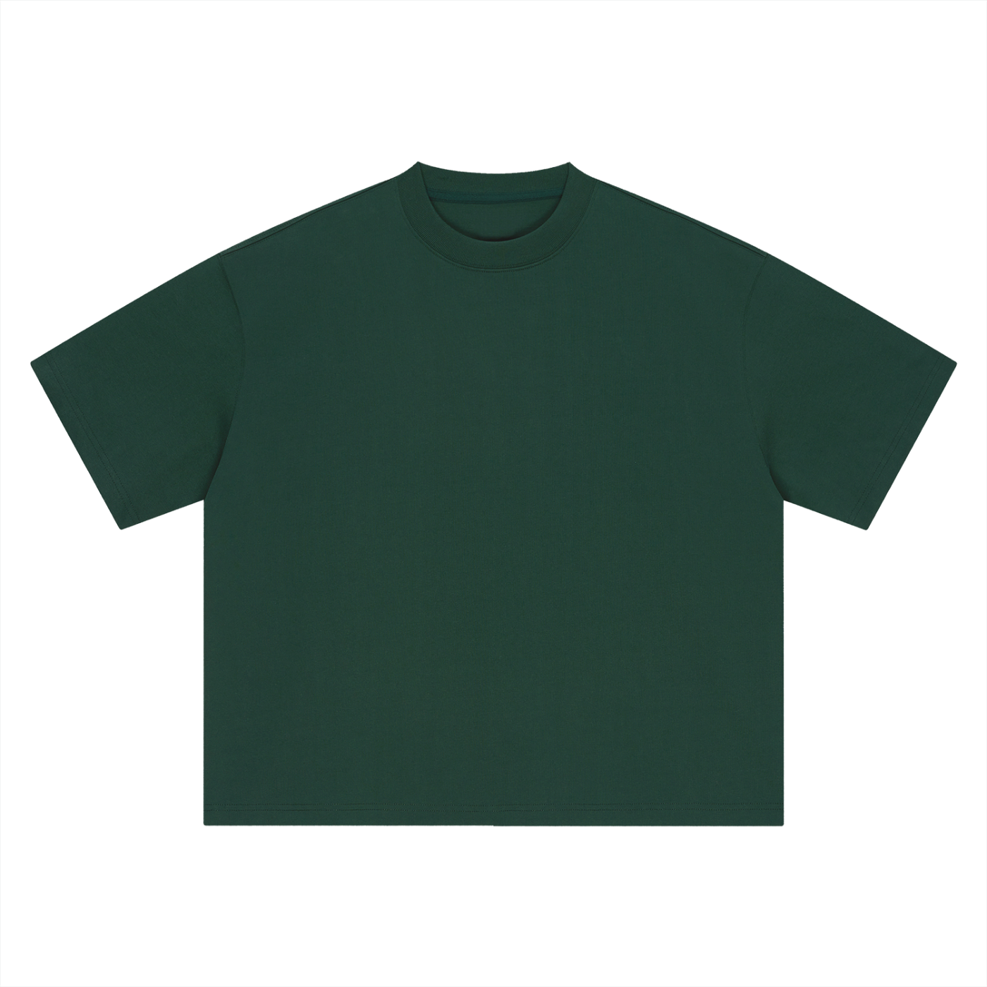 Boxy Oversized Tee