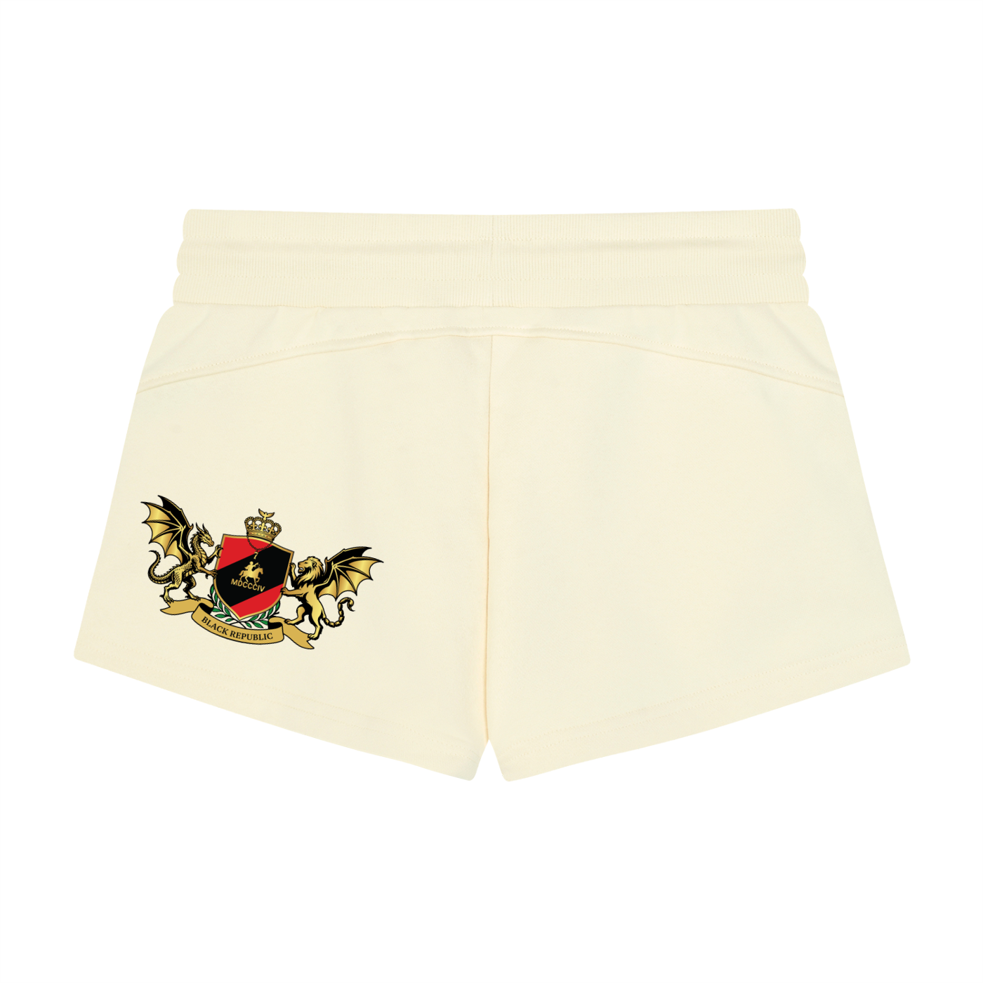 1804 Women's Drawstring Shorts