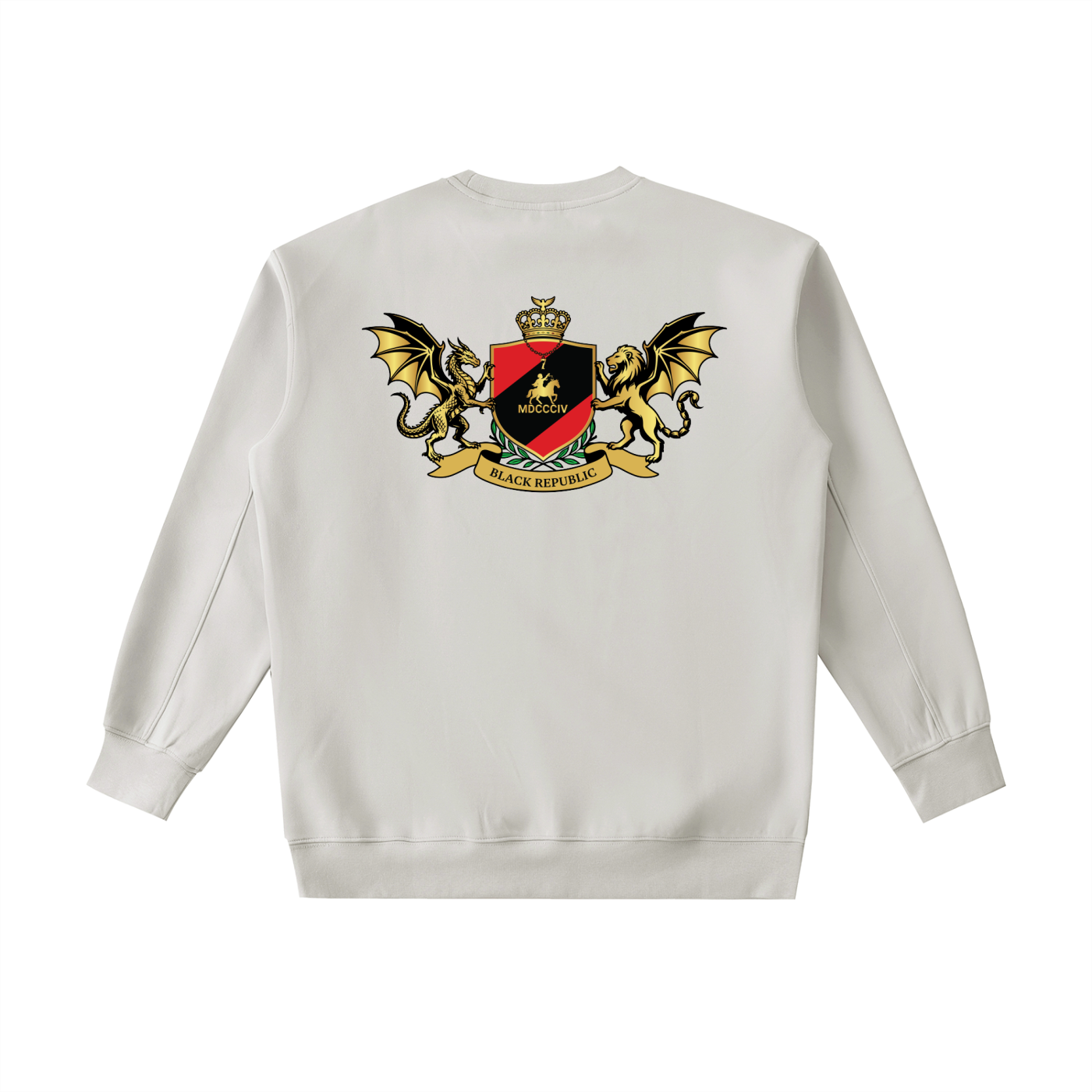 1804 Heavyweight Crewneck Sweatshirt
